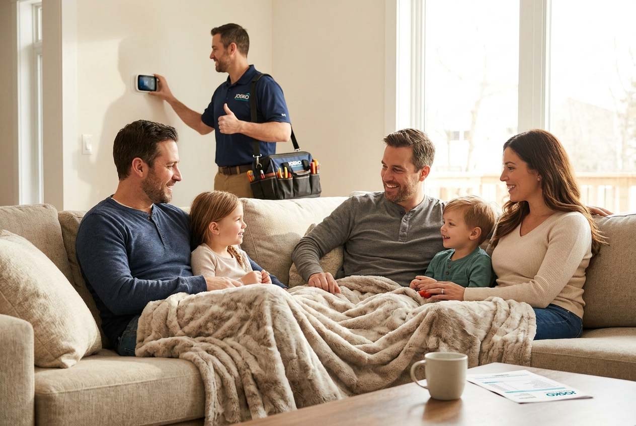 Kissimmee Florida Heating image