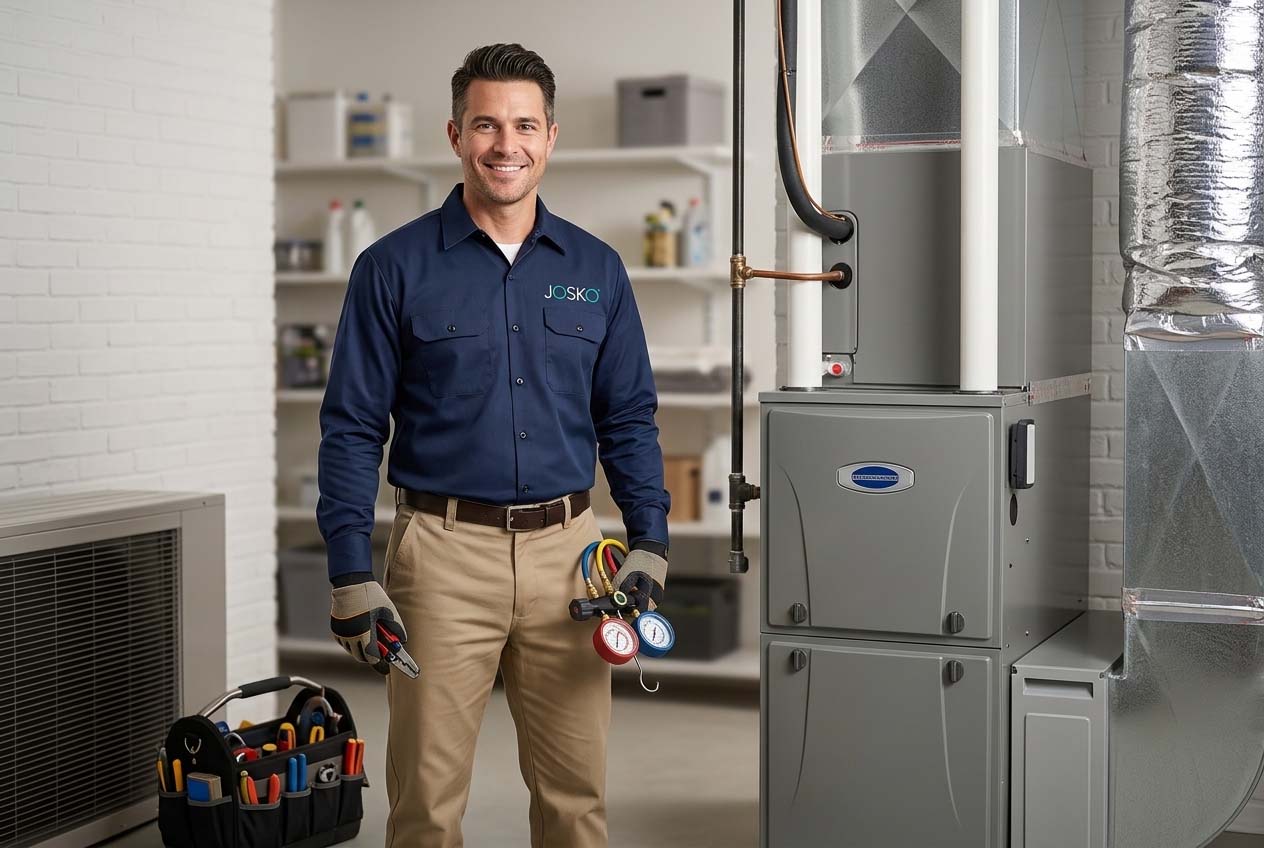 St. Cloud Florida Heating image