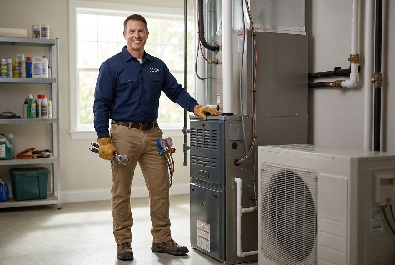 Kenansville Heating image