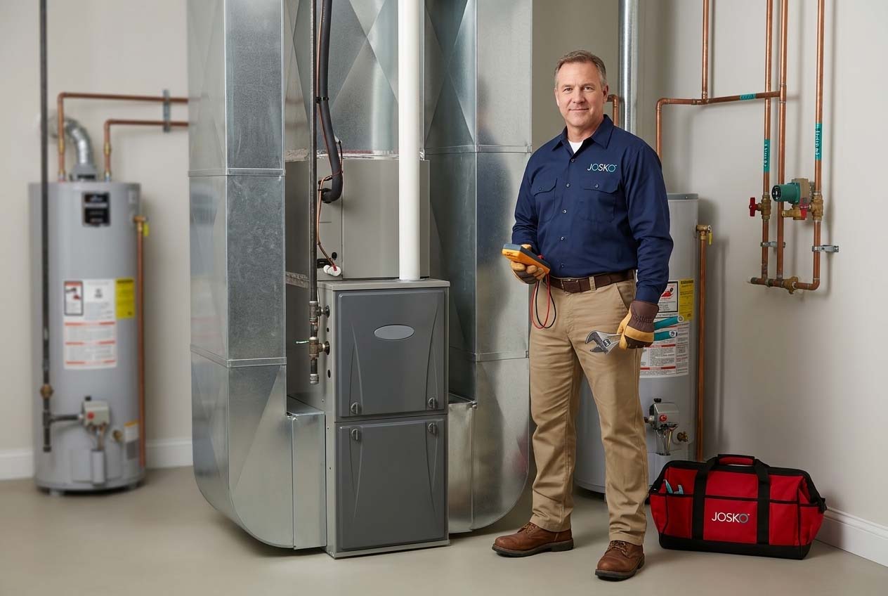 Lake Nona Central Florida Heating image
