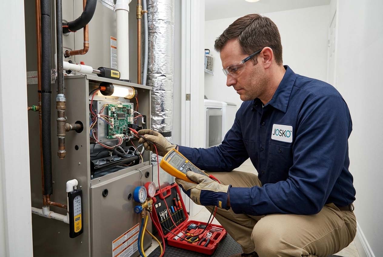 Whittier Heating image