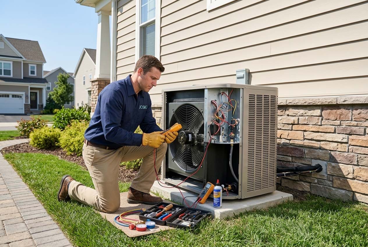 Deer Park Florida HVAC Service image