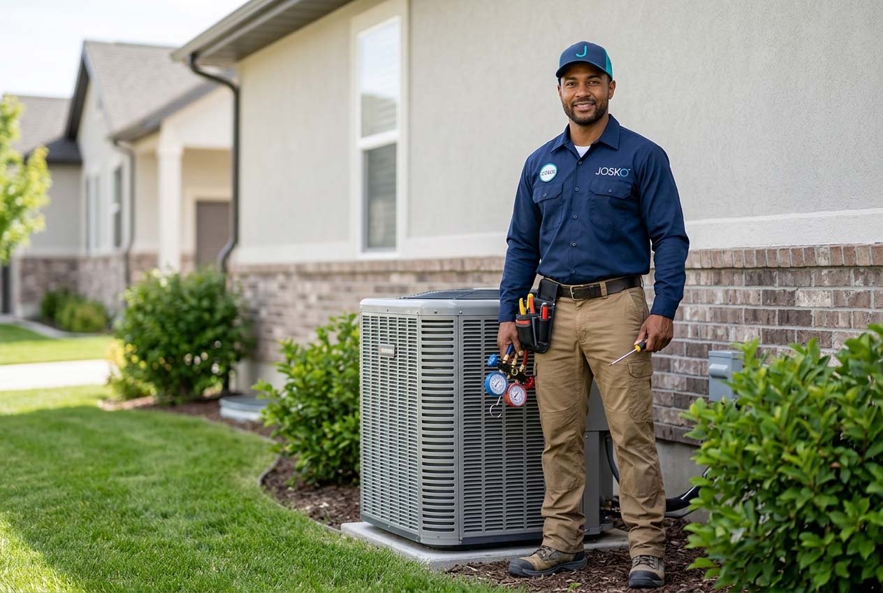 Webster Air Conditioning Repair image