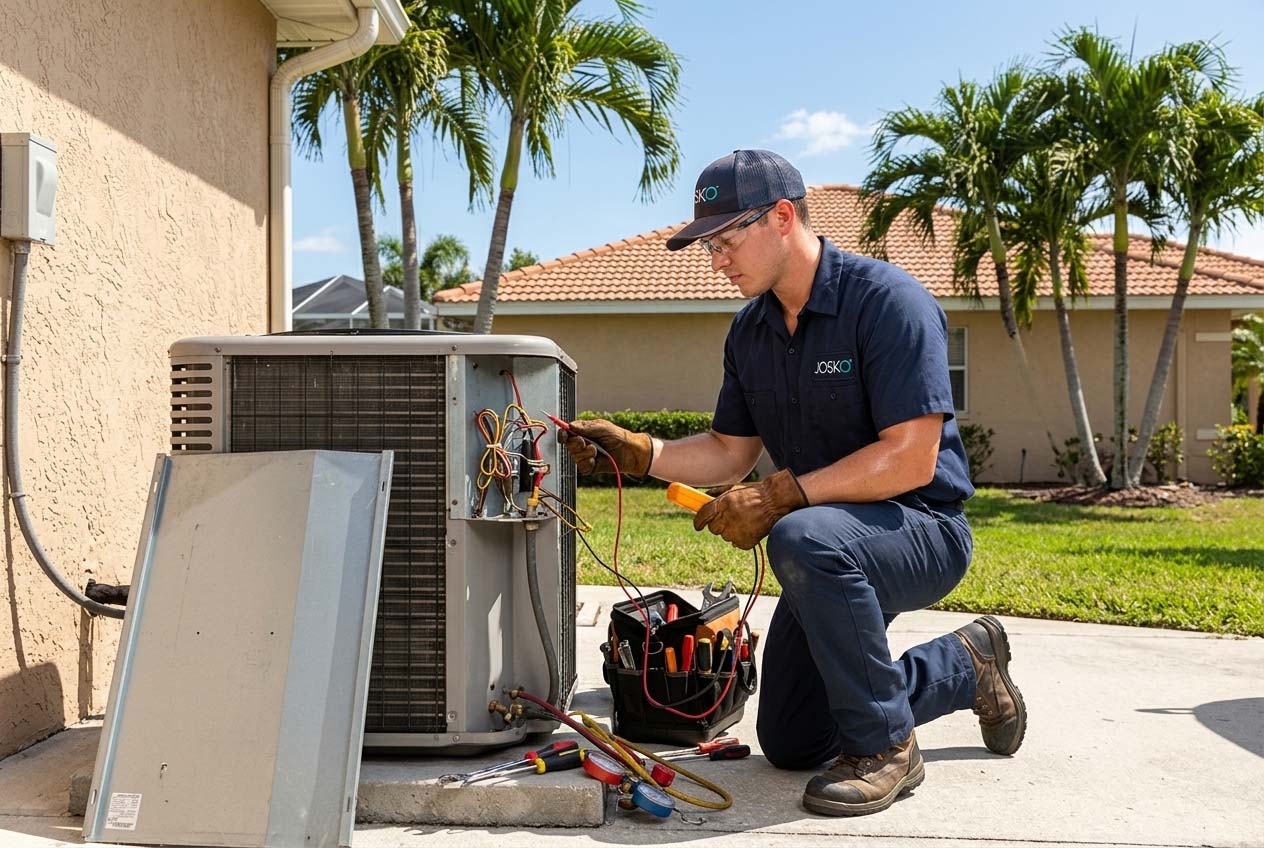 Zephyrhills West Air Conditioning Repair image