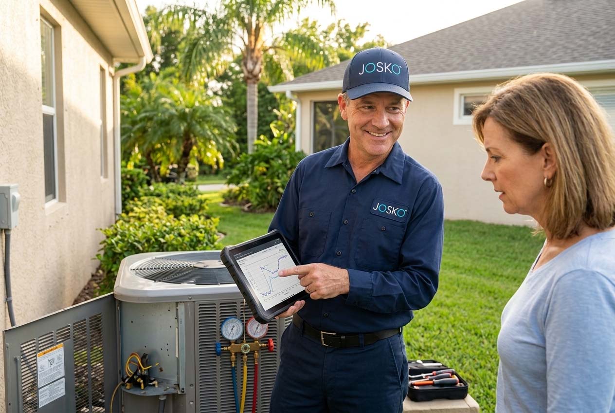 Beacon Square Air Conditioning Repair image