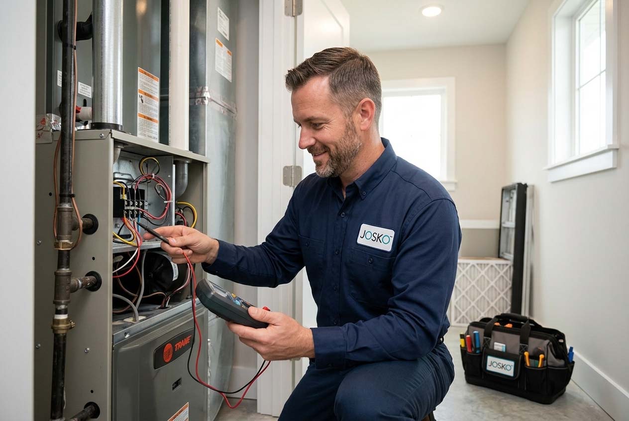 High Point Air Conditioning Repair image