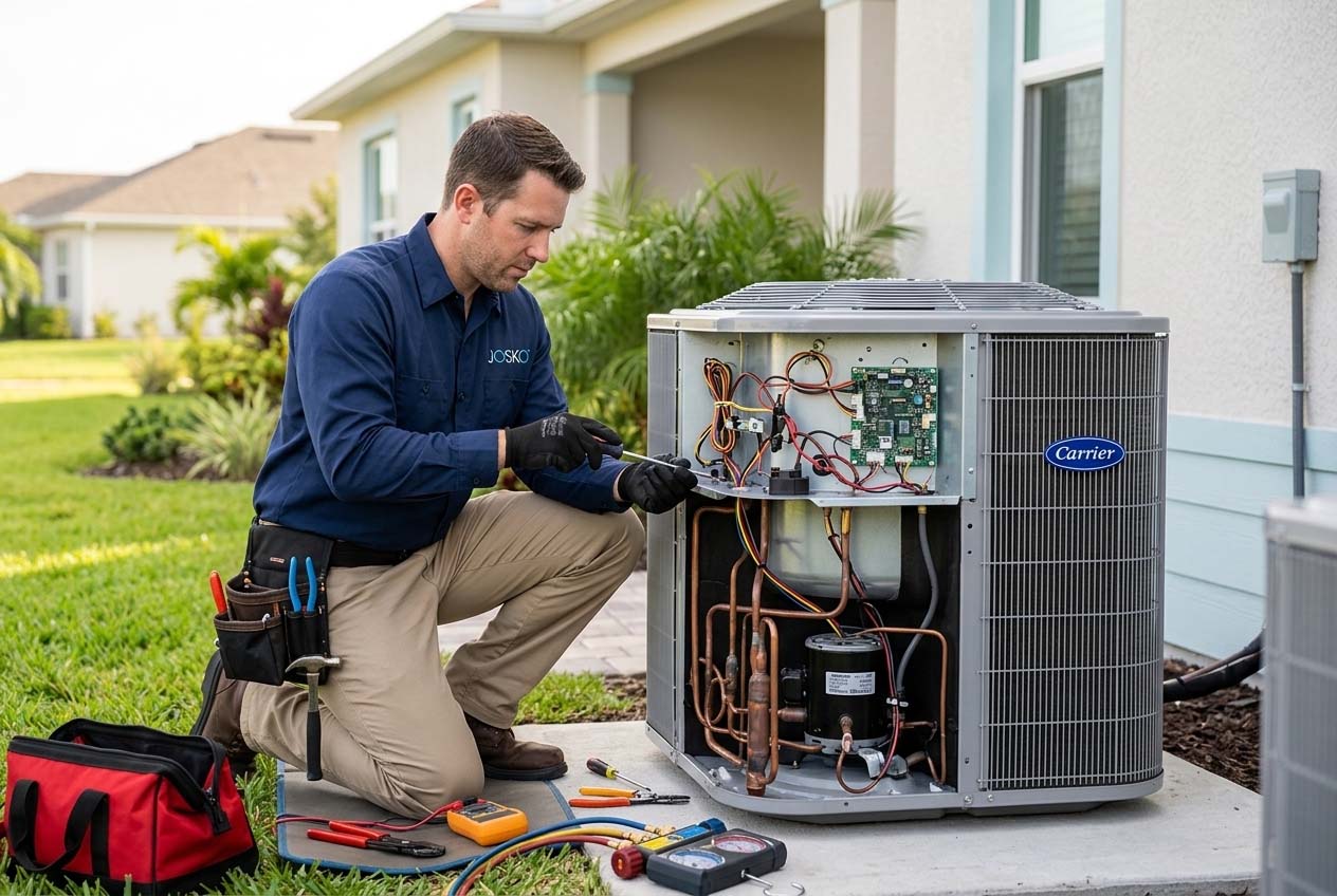 Nobleton Air Conditioning Repair image