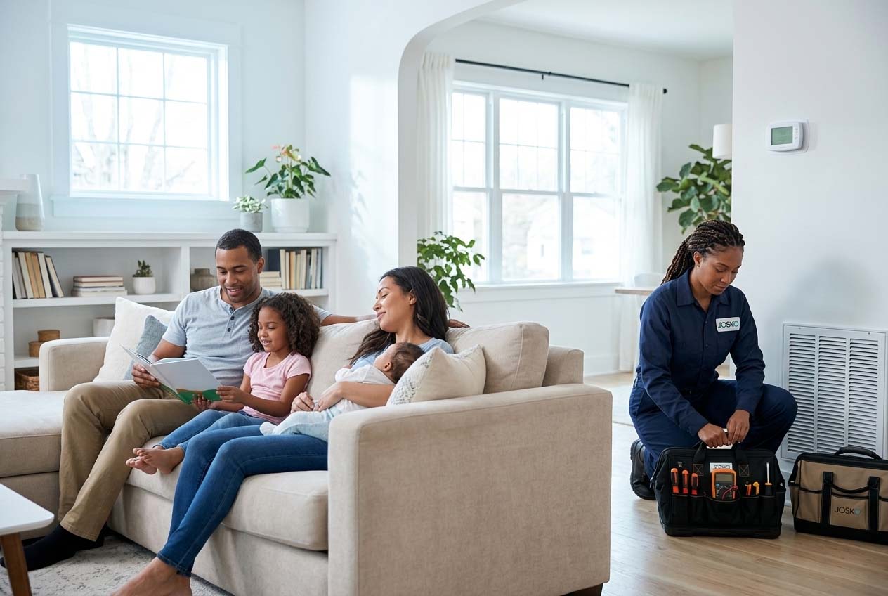 Weeki Wachee Air Conditioning Repair image