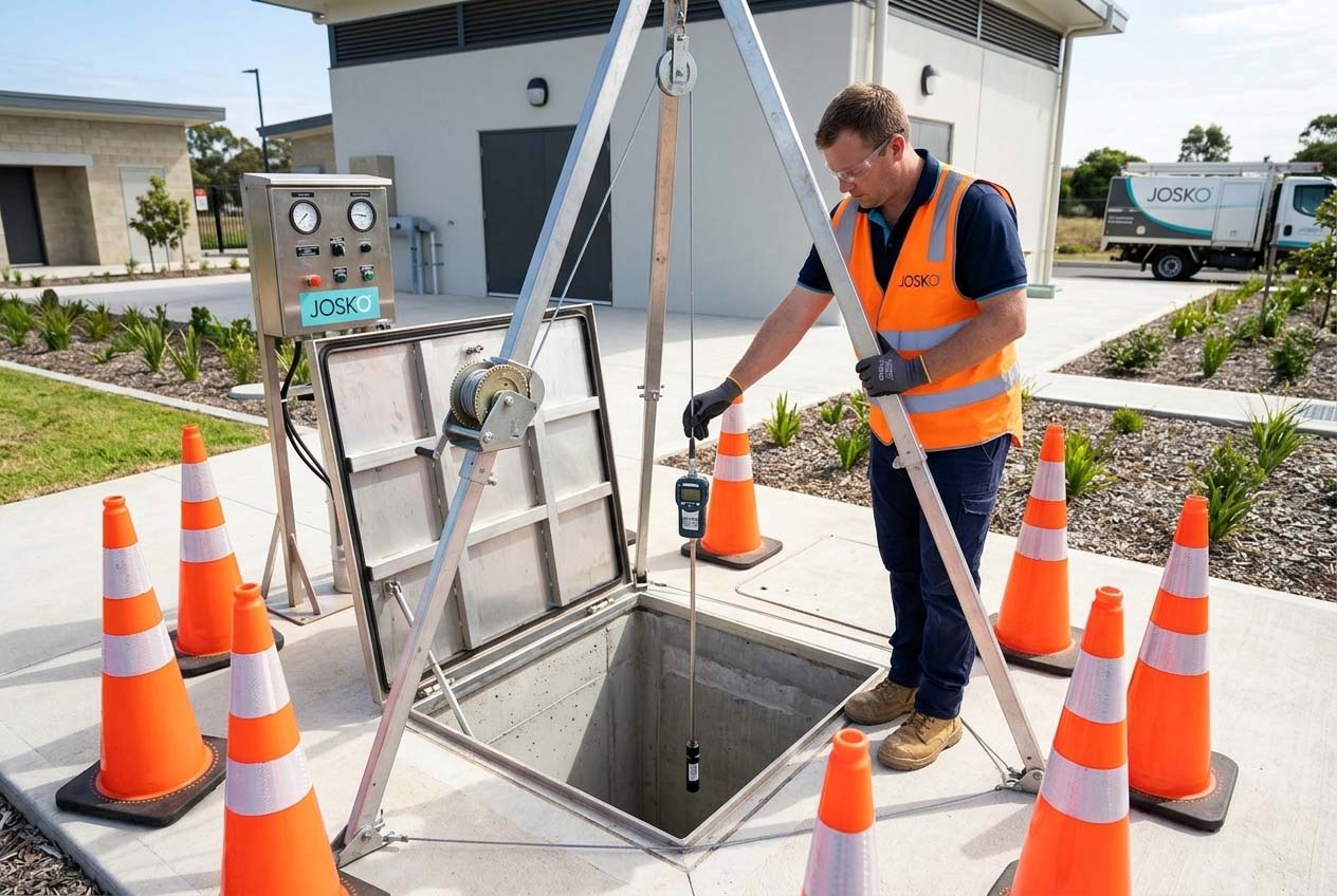 Kissimmee Lift Station Service image