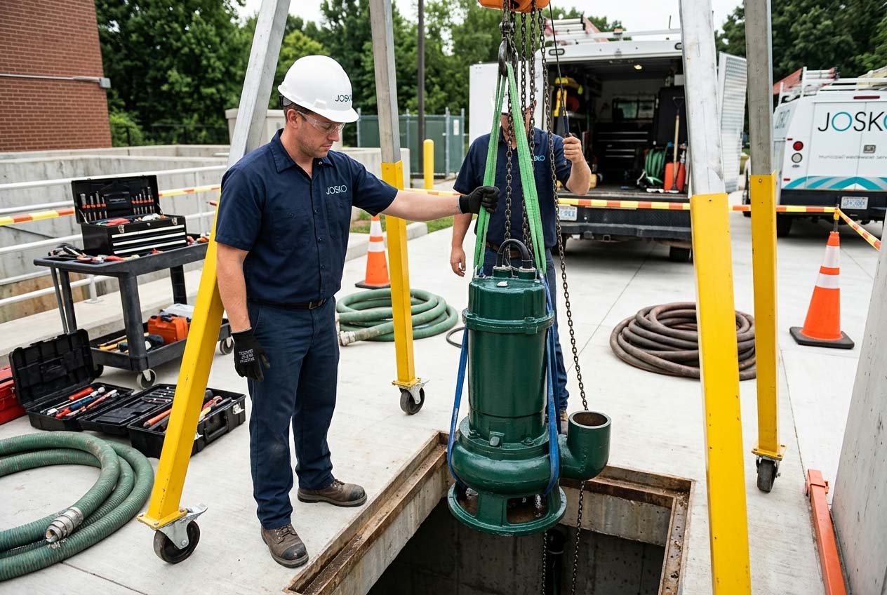 Poinciana Lift Station Service image