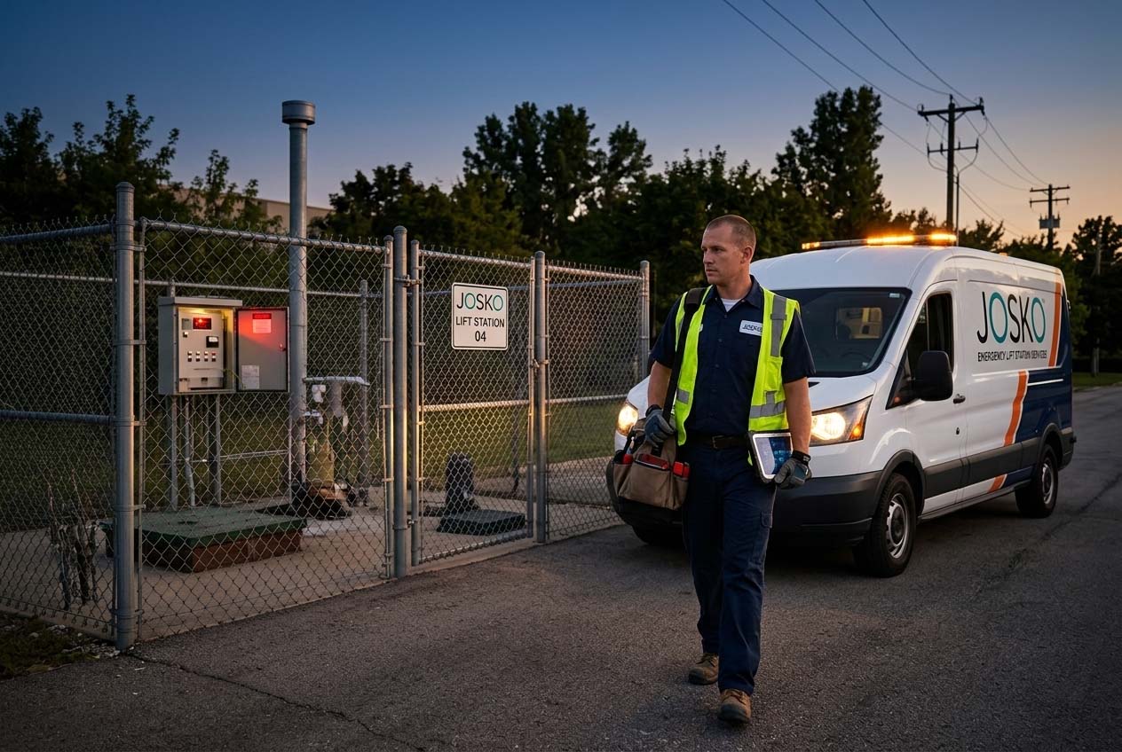 Belleair Lift Station Service image
