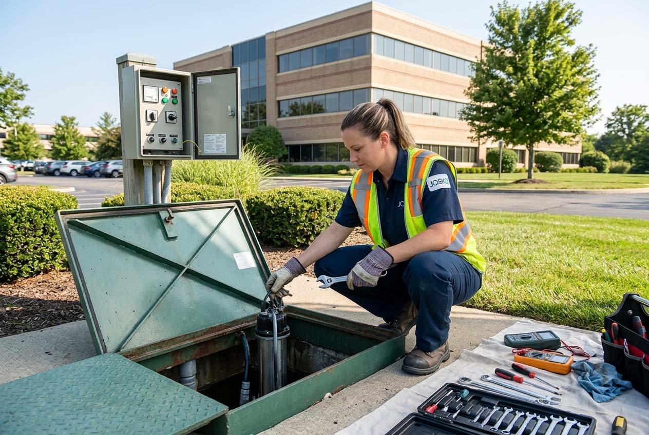 Ocoee Lift Station Service image