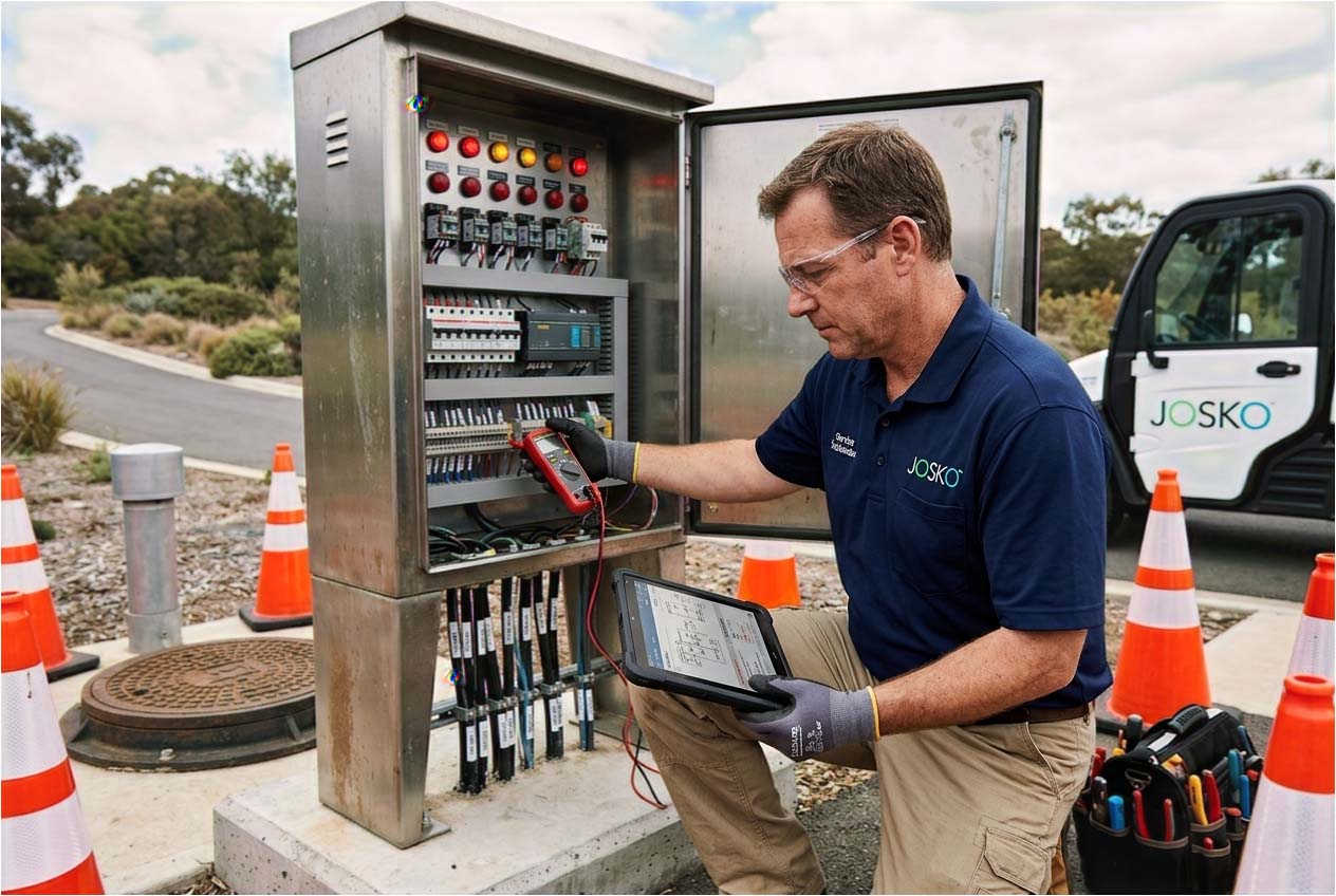City of Orlando GOAA Lift Station Service image