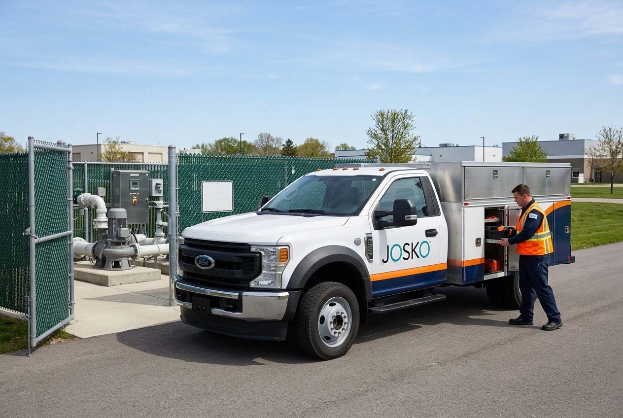 South Daytona Florida Lift Station Service image