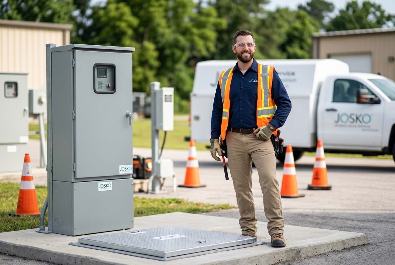 Pinellas Park Lift Station Service image