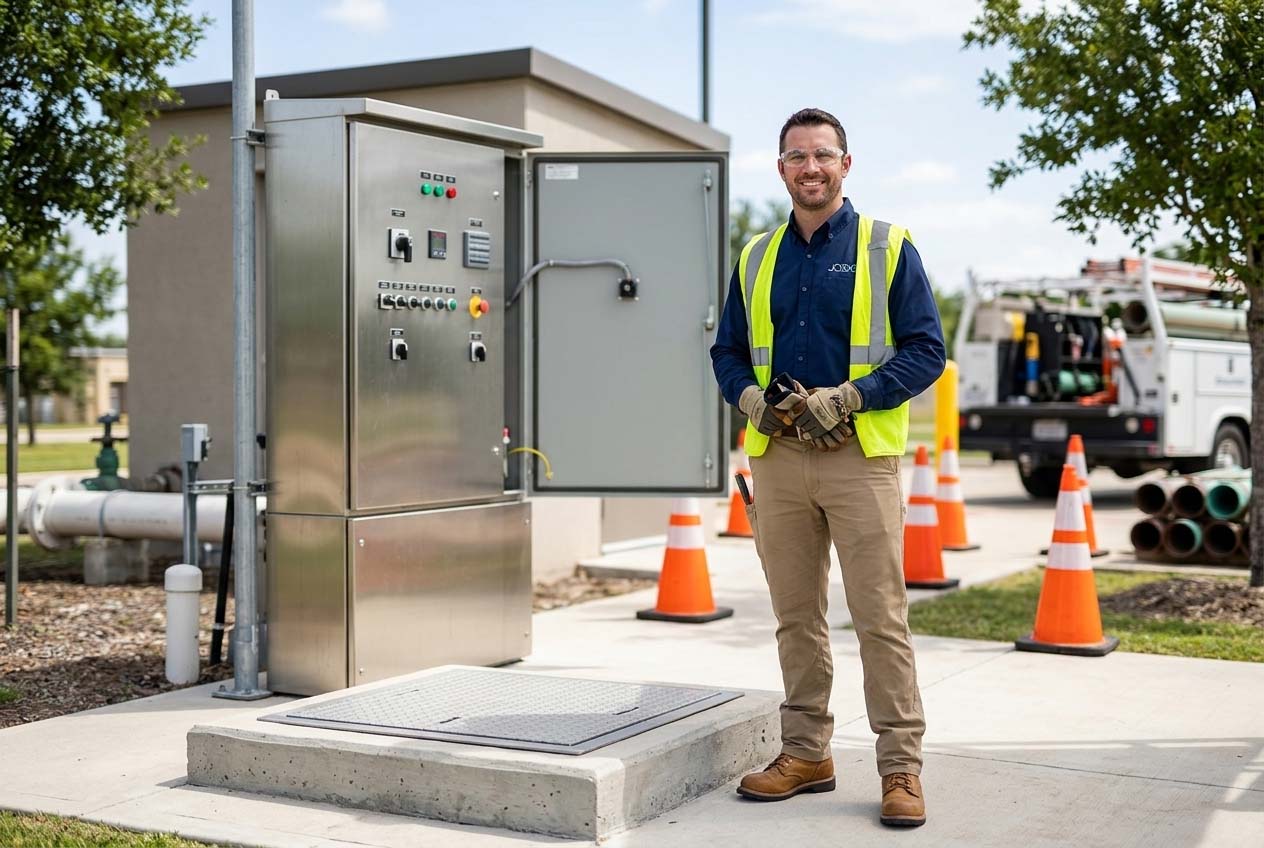 Odessa Florida Lift Station Service image