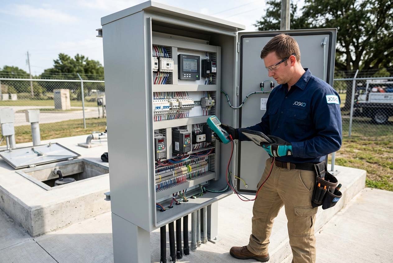 Sanlando Springs Florida Lift Station Service image