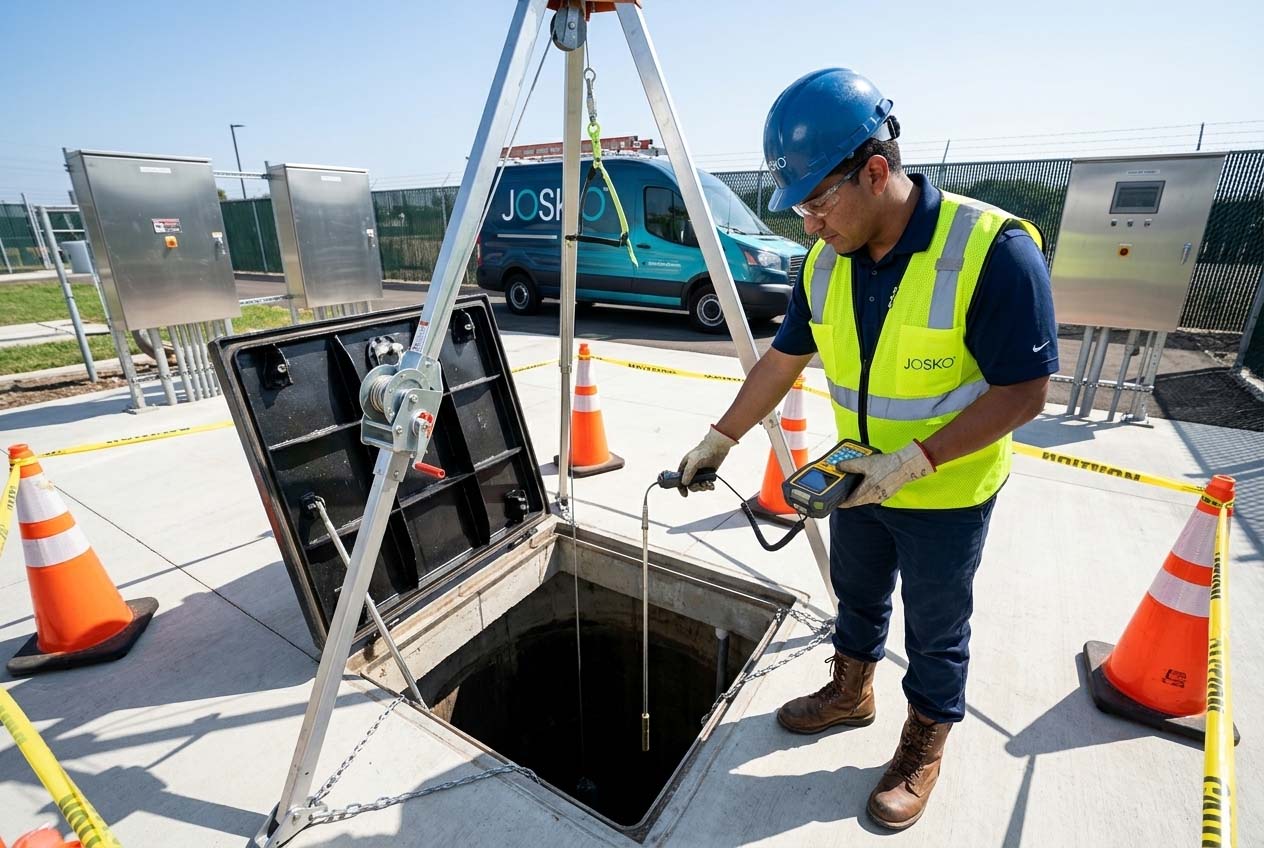 East Lake Florida Lift Station Service image