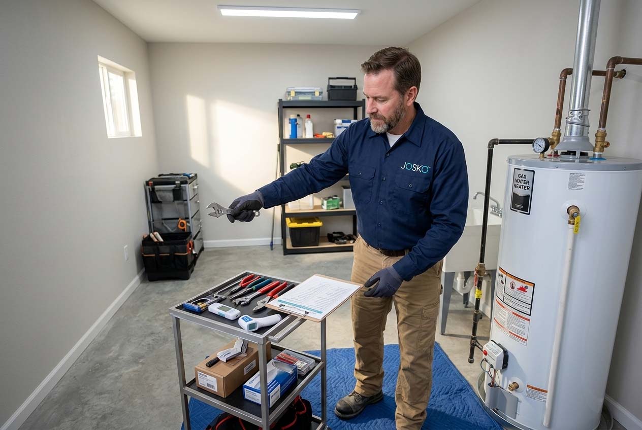 Campbell Plumbing Service image