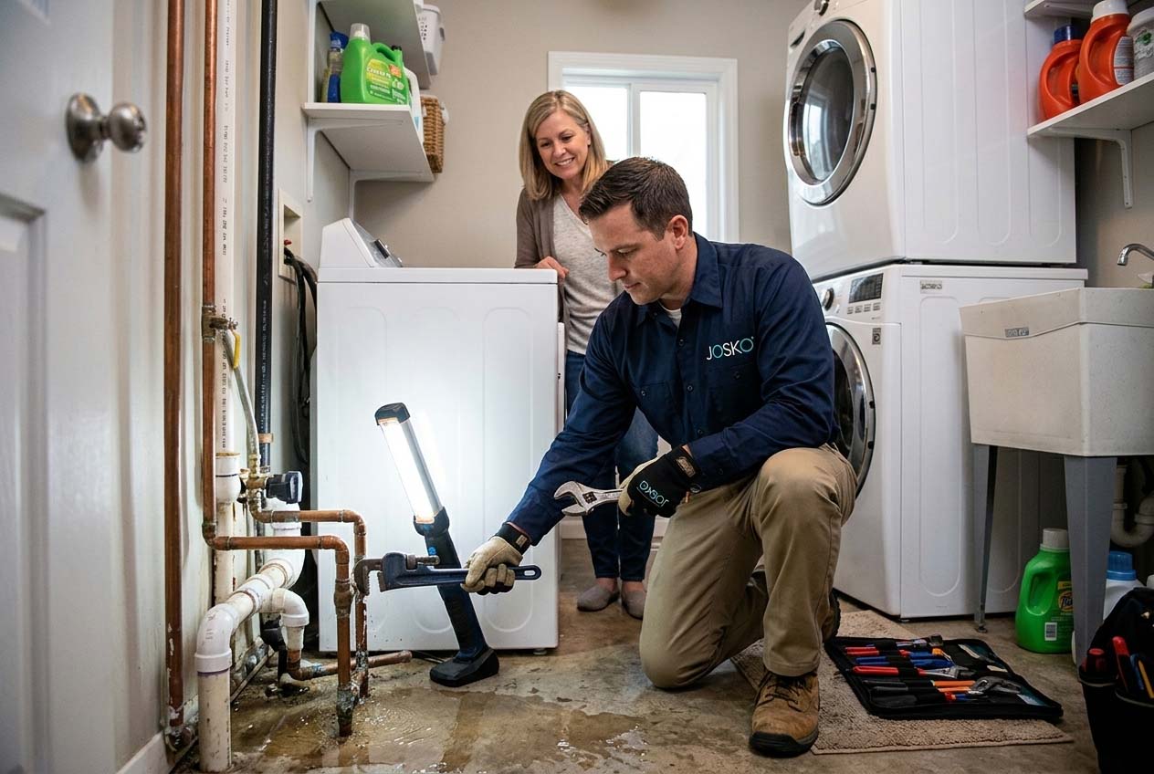 Ormond-by-the-Sea Florida Plumbing Service image