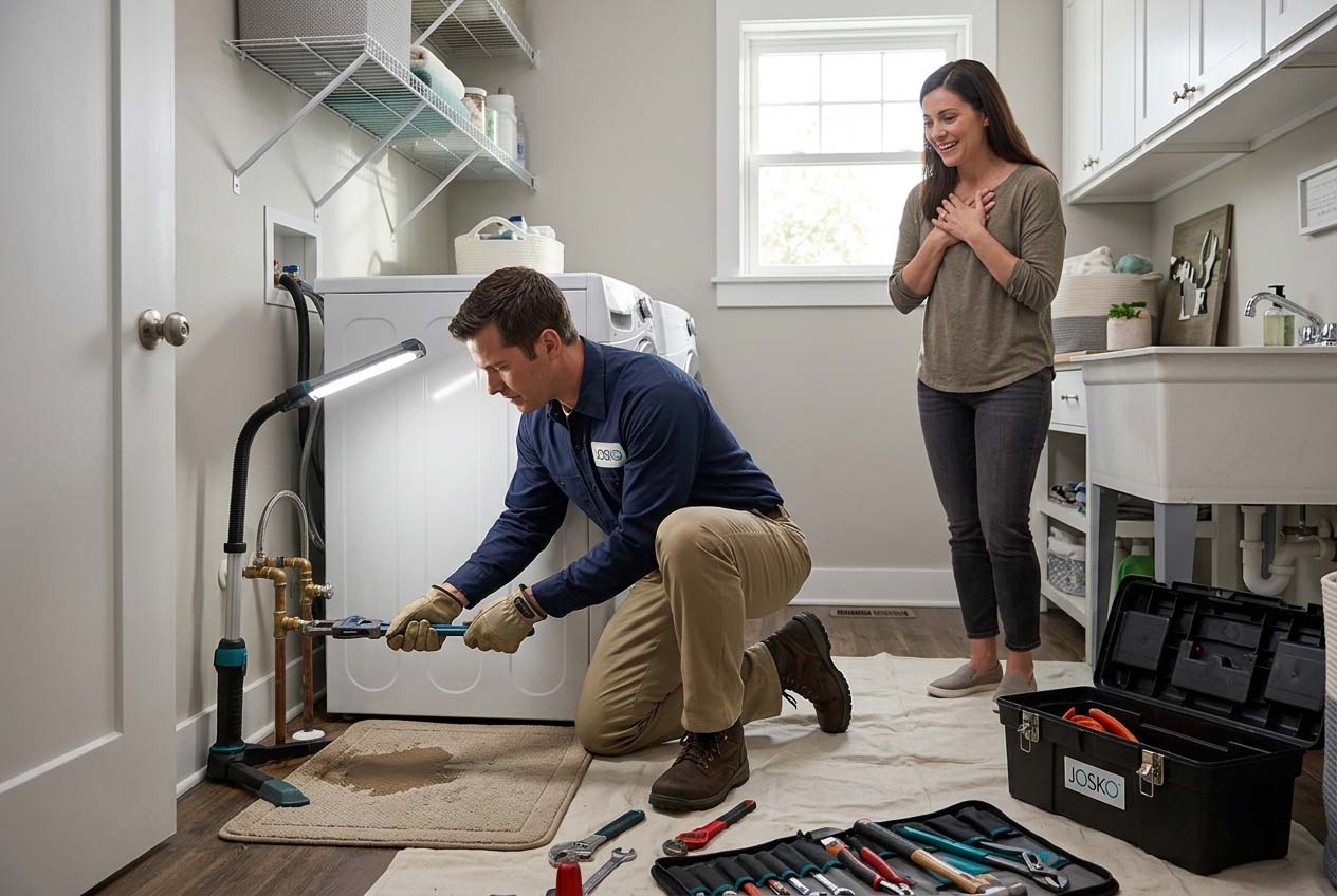 Reunion Florida Plumbing Service image