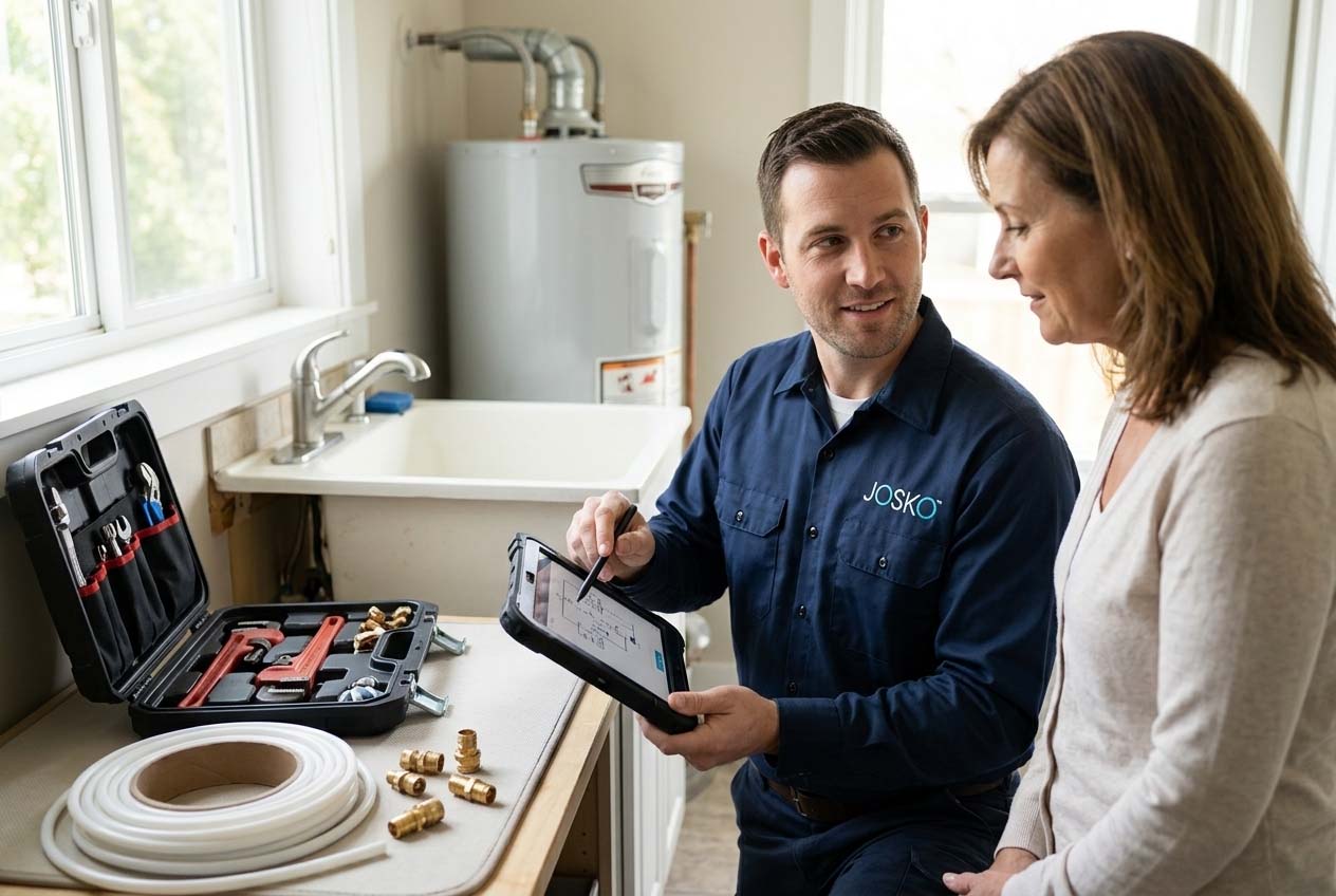 Campbell Florida Plumbing Service image