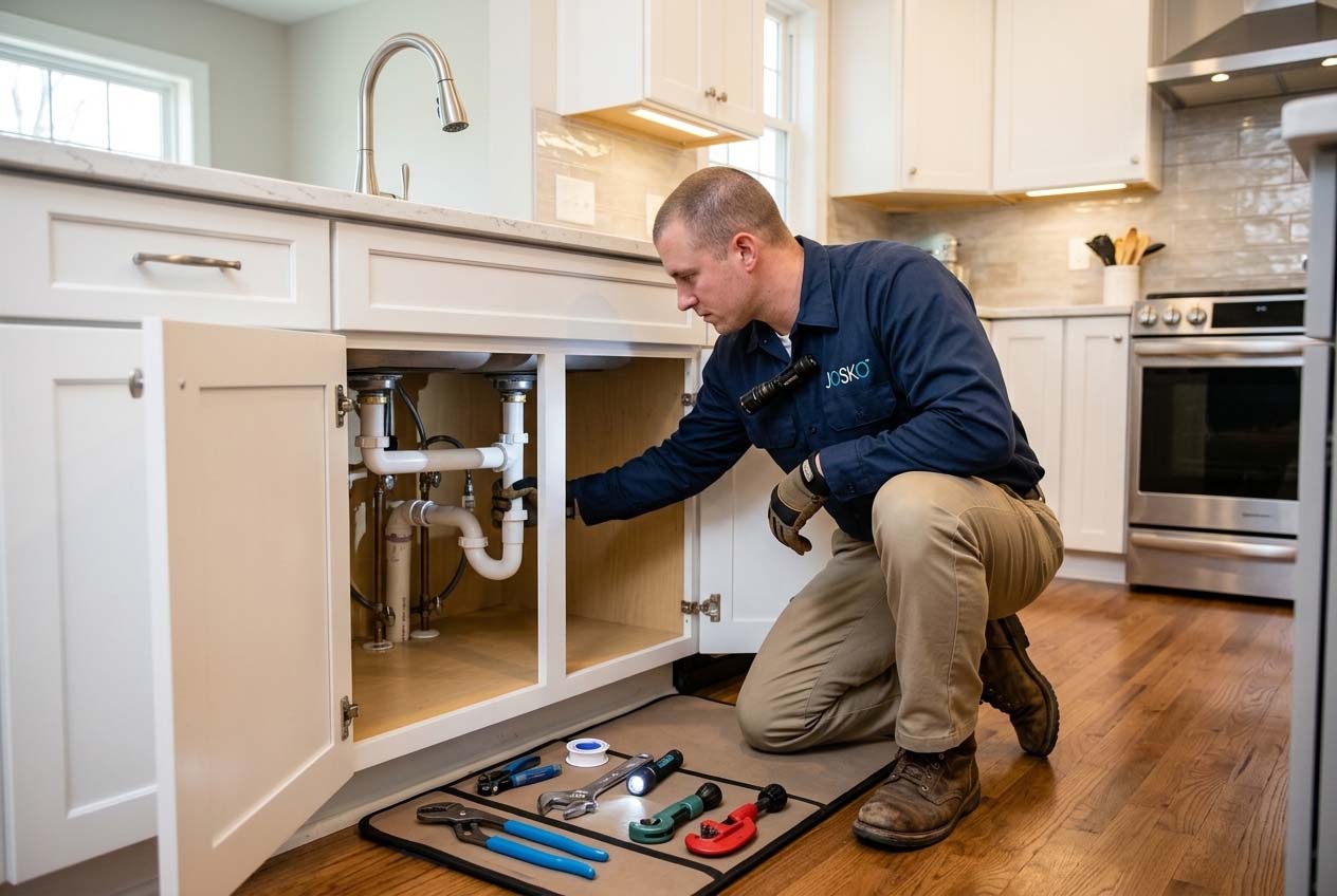 Reunion Plumbing Service image