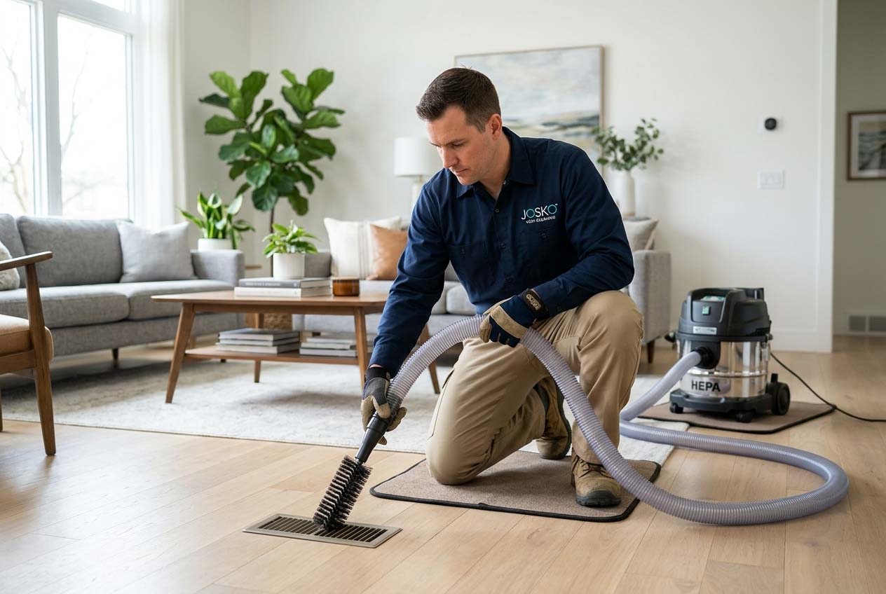 Narcoossee Vent Cleaning Service image