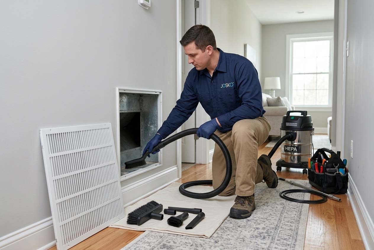 Lake Fairview Florida Vent Cleaning Service image