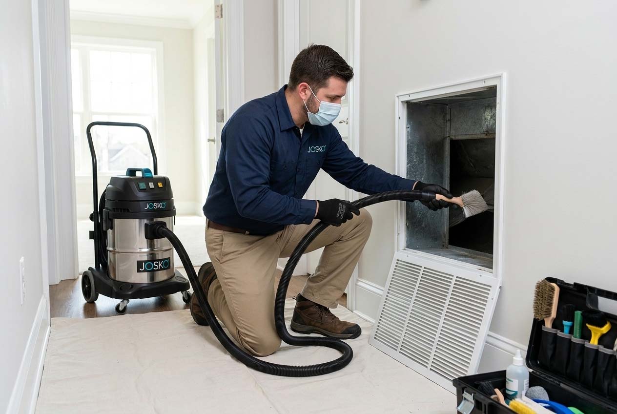 Daytona Beach Florida Vent Cleaning Service image