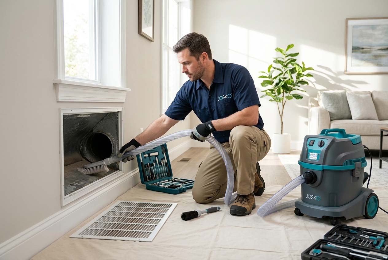 Ellenton Florida Vent Cleaning Service image