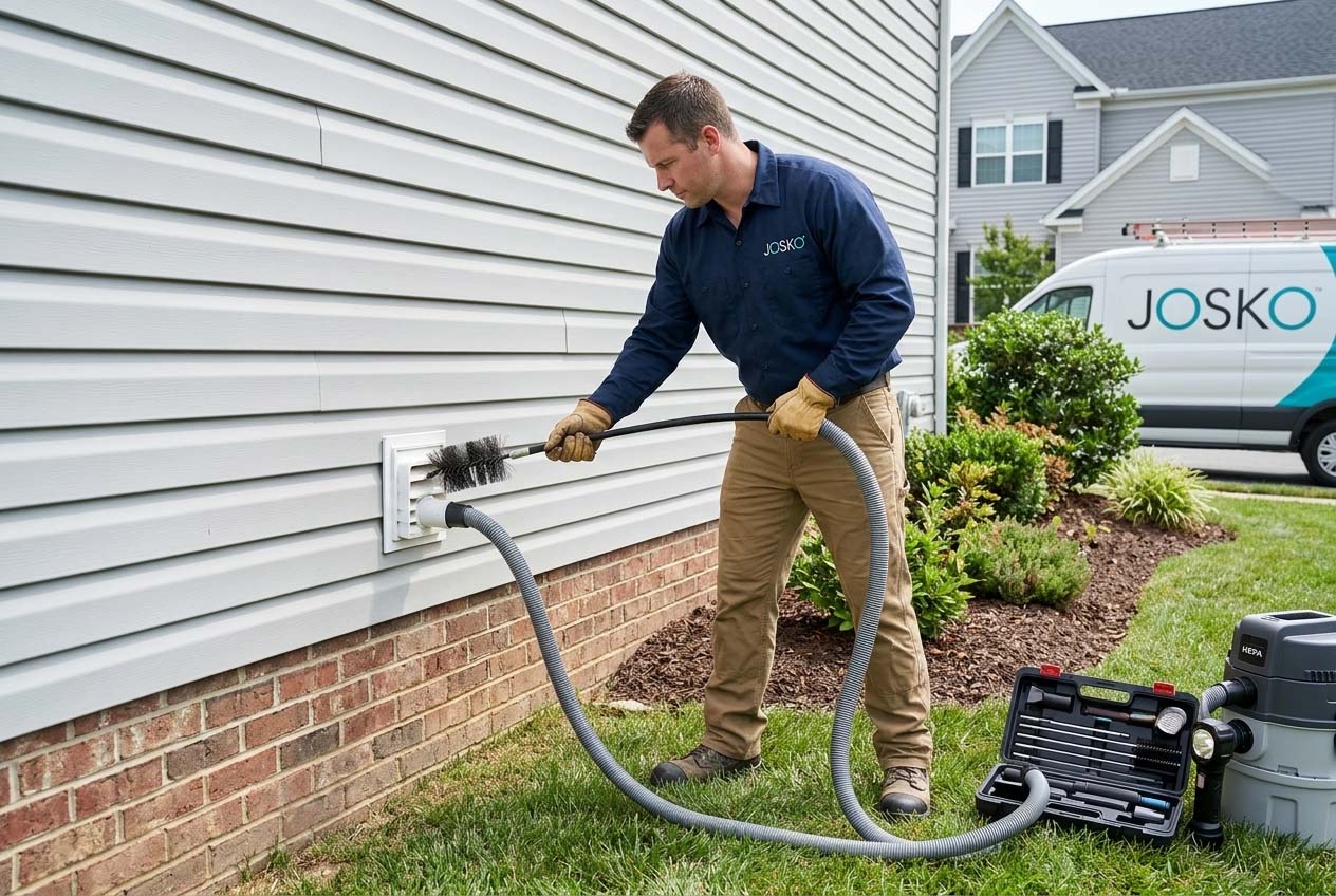 Silver Star Florida Vent Cleaning Service image