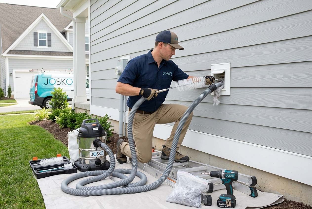 Indian Rocks Beach Florida Vent Cleaning Service image