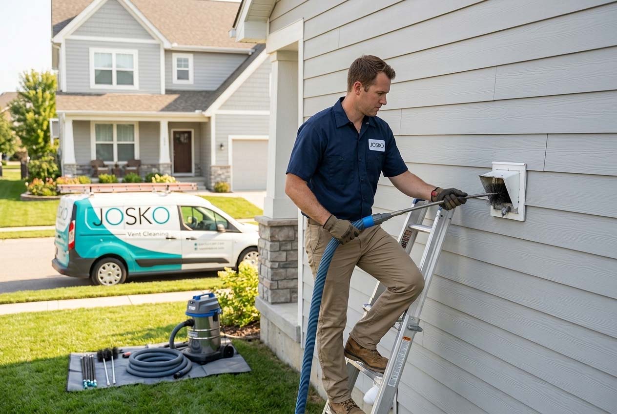 Lake Cherokee Florida Vent Cleaning Service image