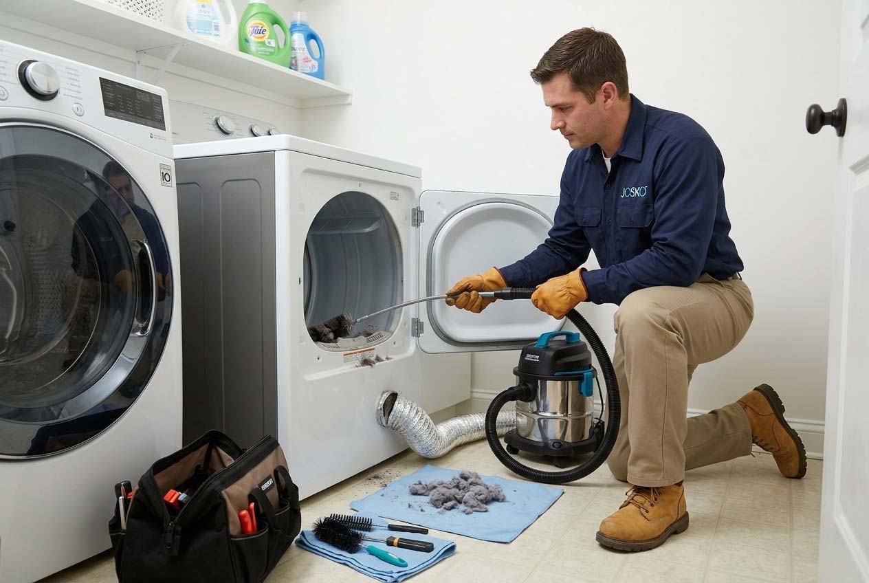 Thornton Park Florida Vent Cleaning Service image
