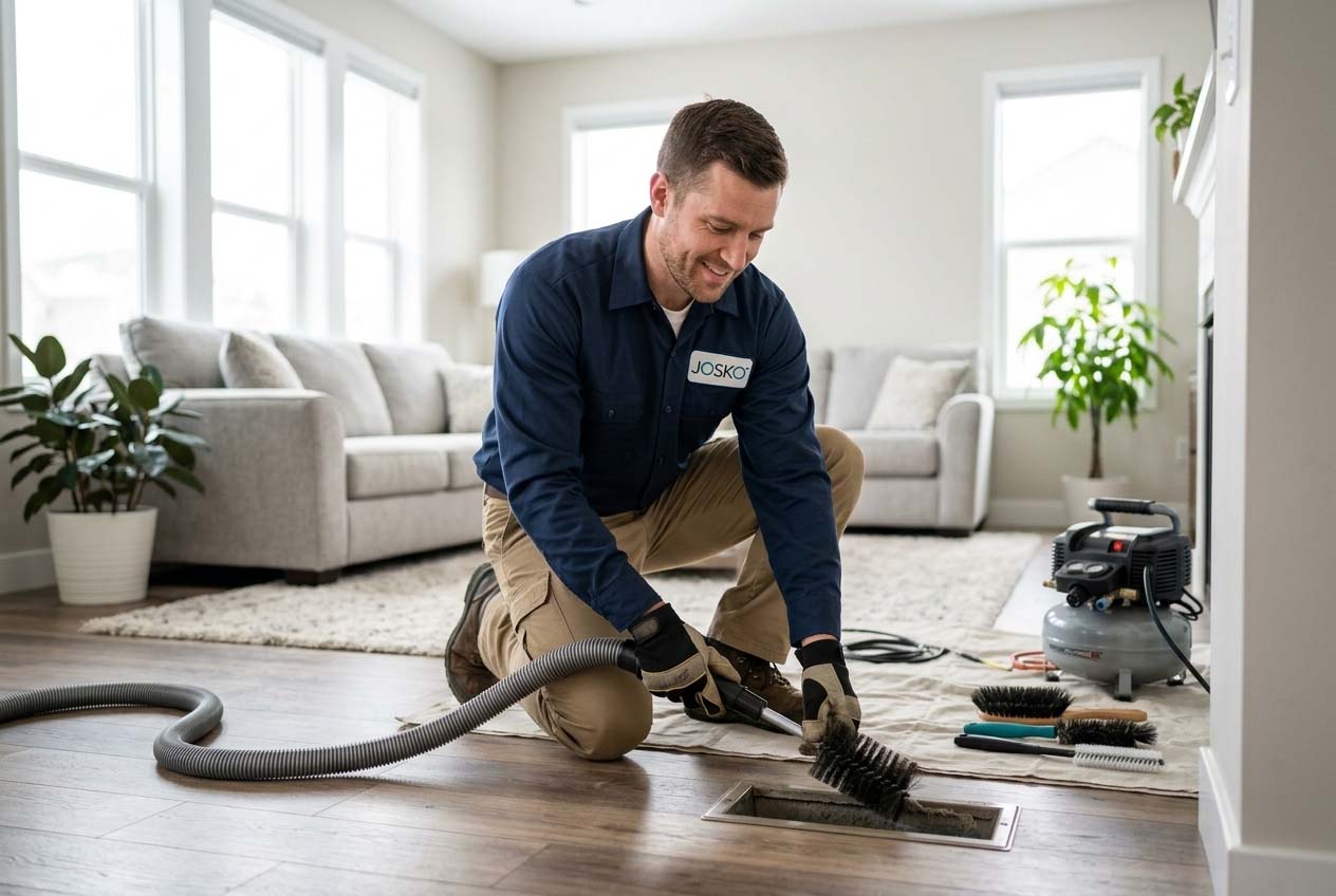 Lake Butler Florida Vent Cleaning Service image