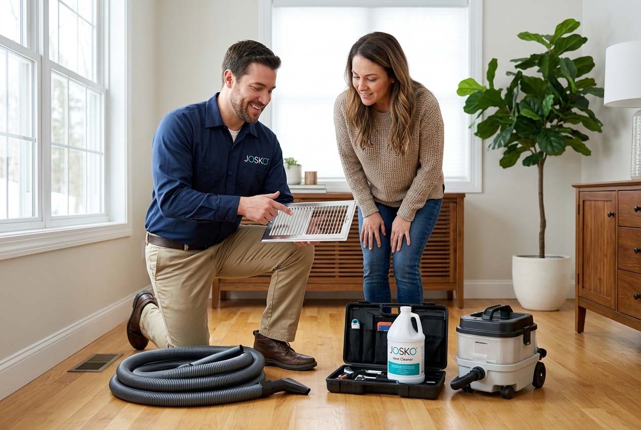 Ormond-by-the-Sea Florida Vent Cleaning Service image