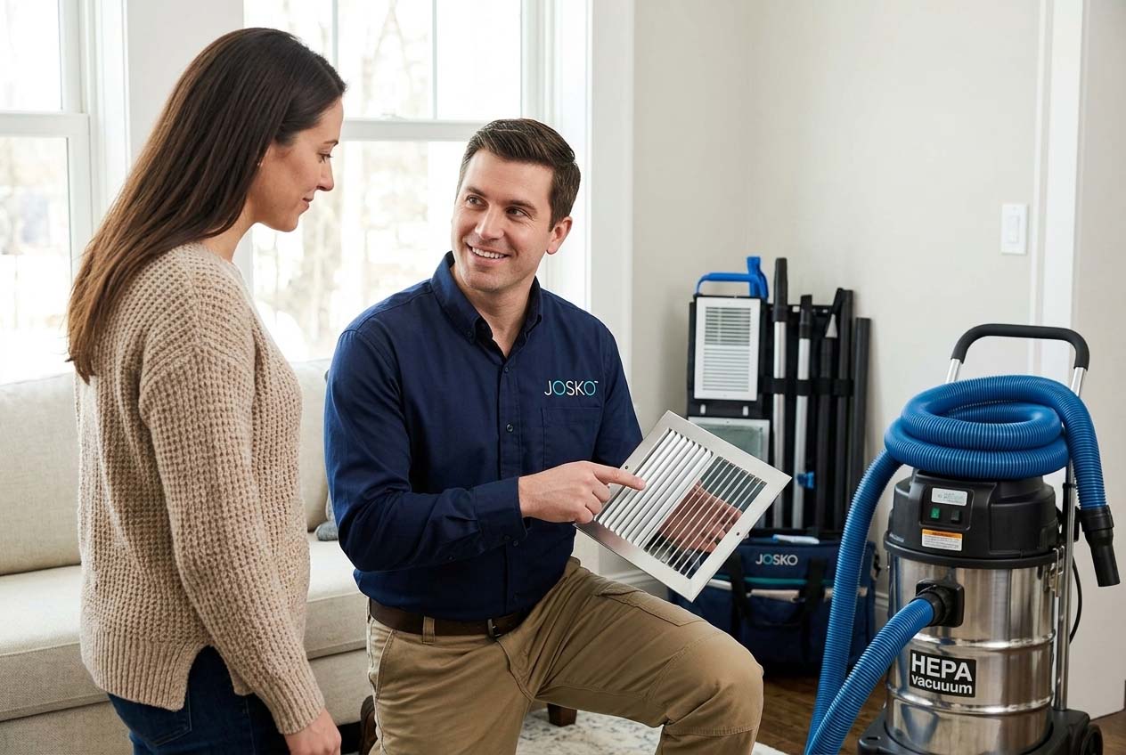St. Pete Beach Florida Vent Cleaning Service image
