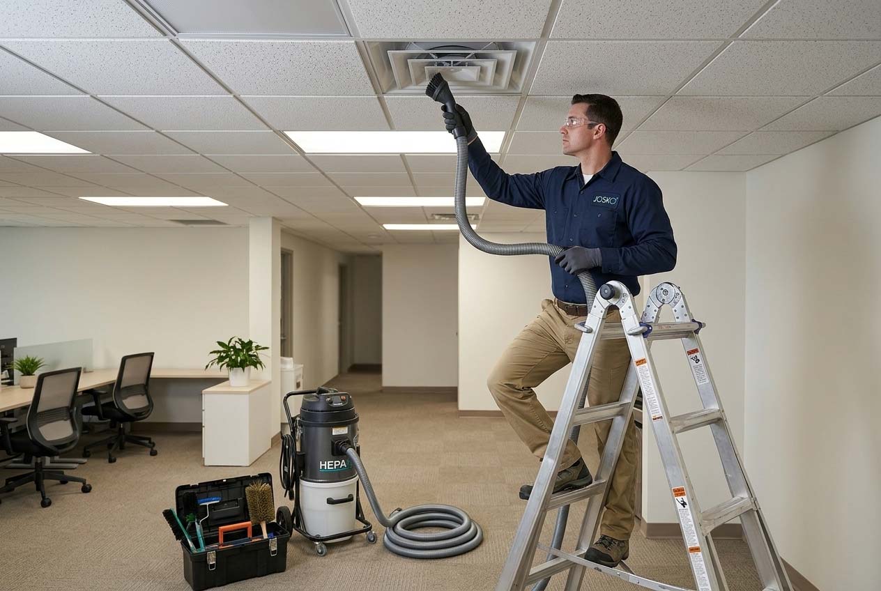 St. Petersburg Florida Vent Cleaning Service image