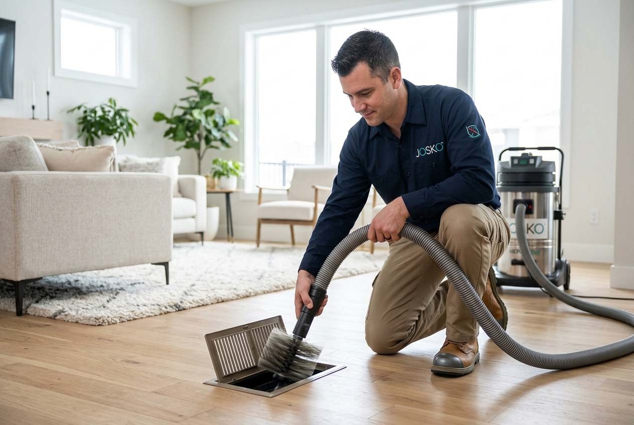 Timber Pines Florida Vent Cleaning Service image