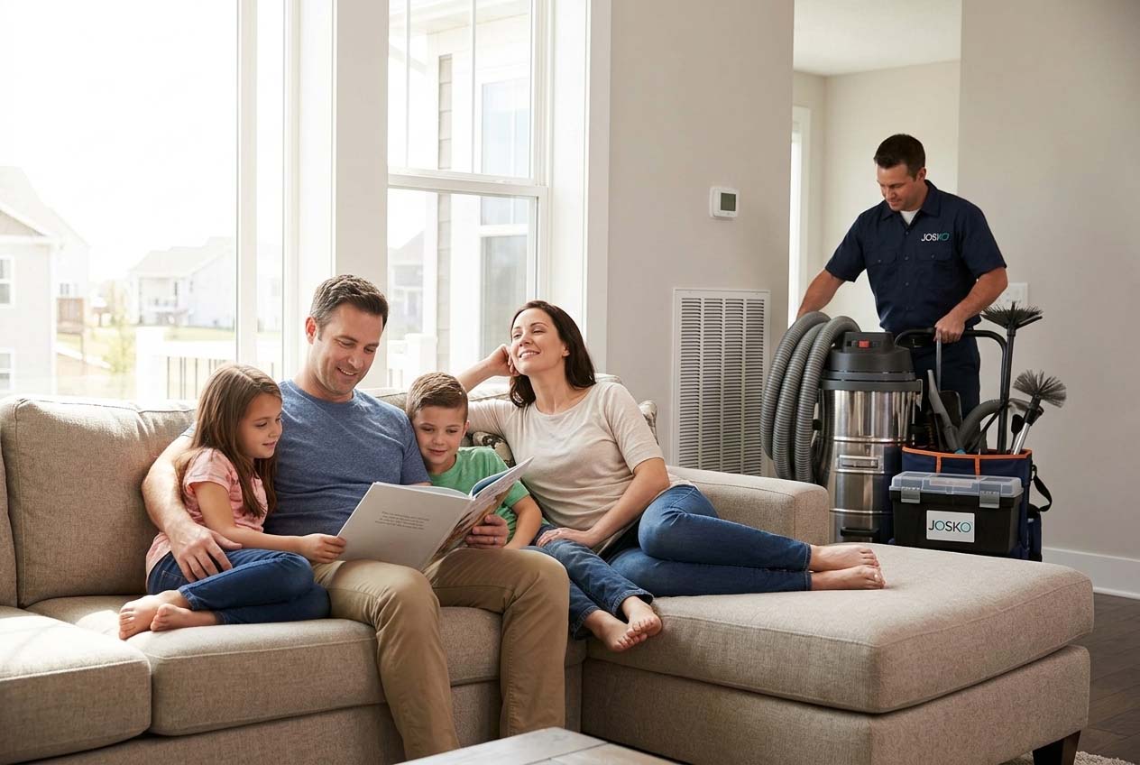 Samoset Vent Cleaning Service image