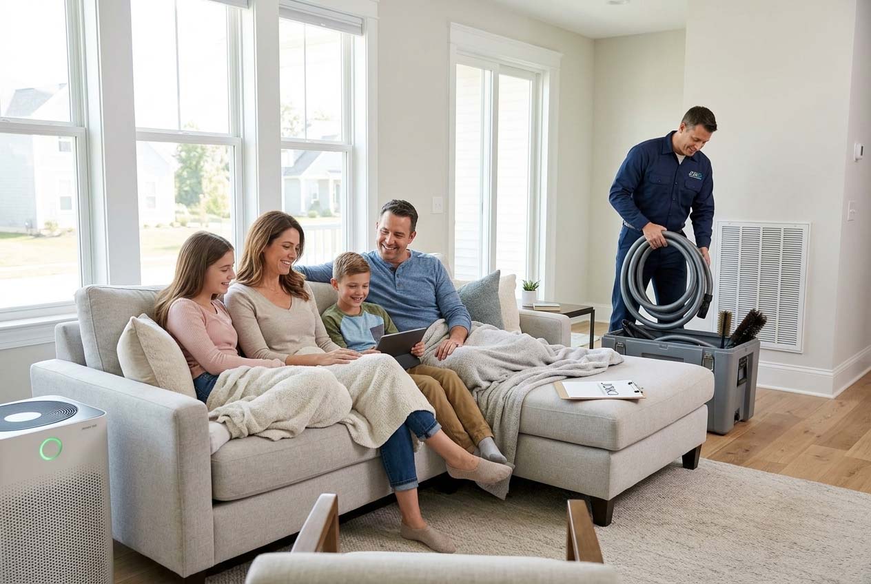 Neheb Florida Vent Cleaning Service image