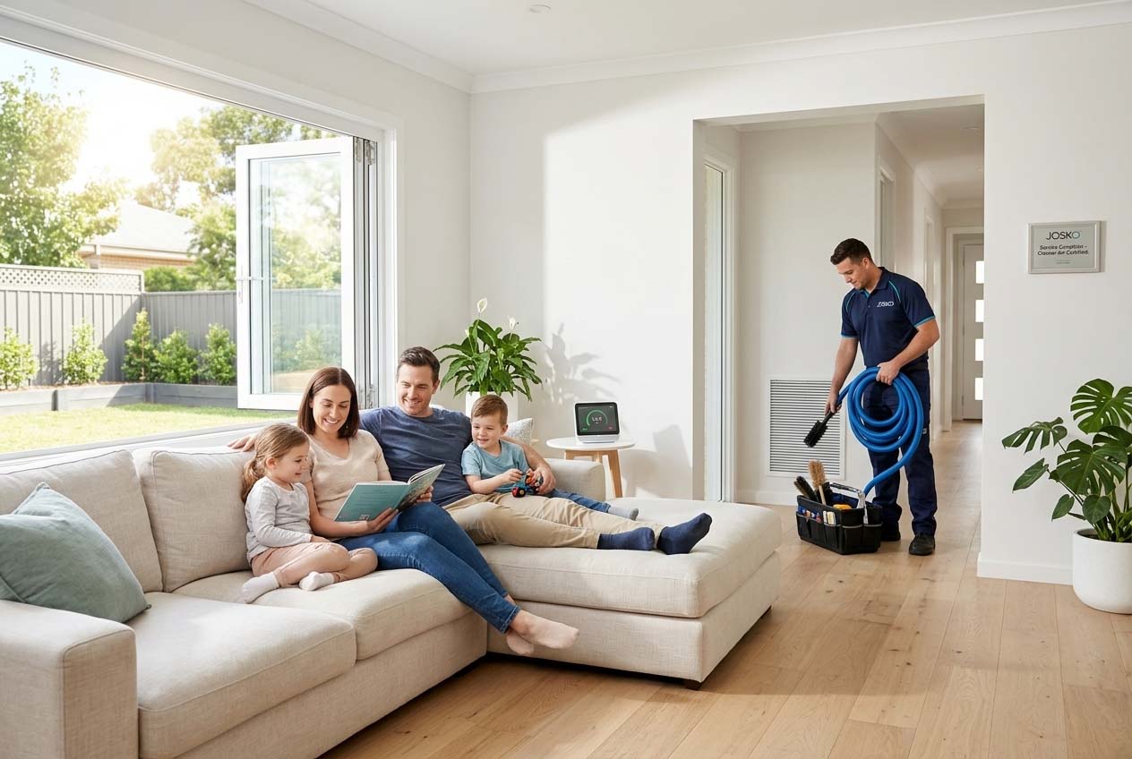 Holly Hill Vent Cleaning Service image