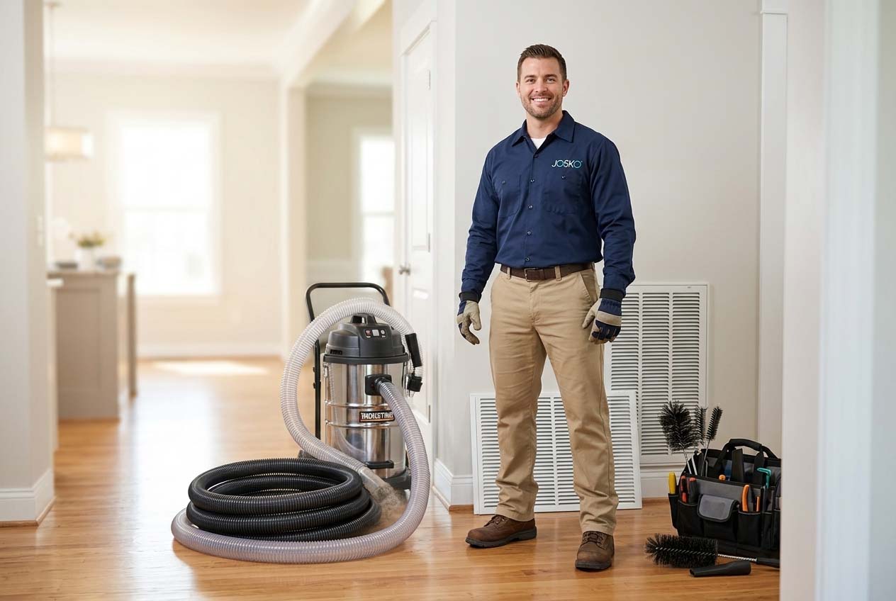 Kenansville Vent Cleaning Service image