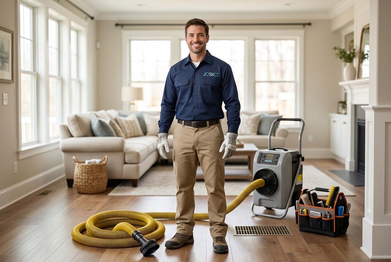 Lake Nona Central Florida Vent Cleaning Service image