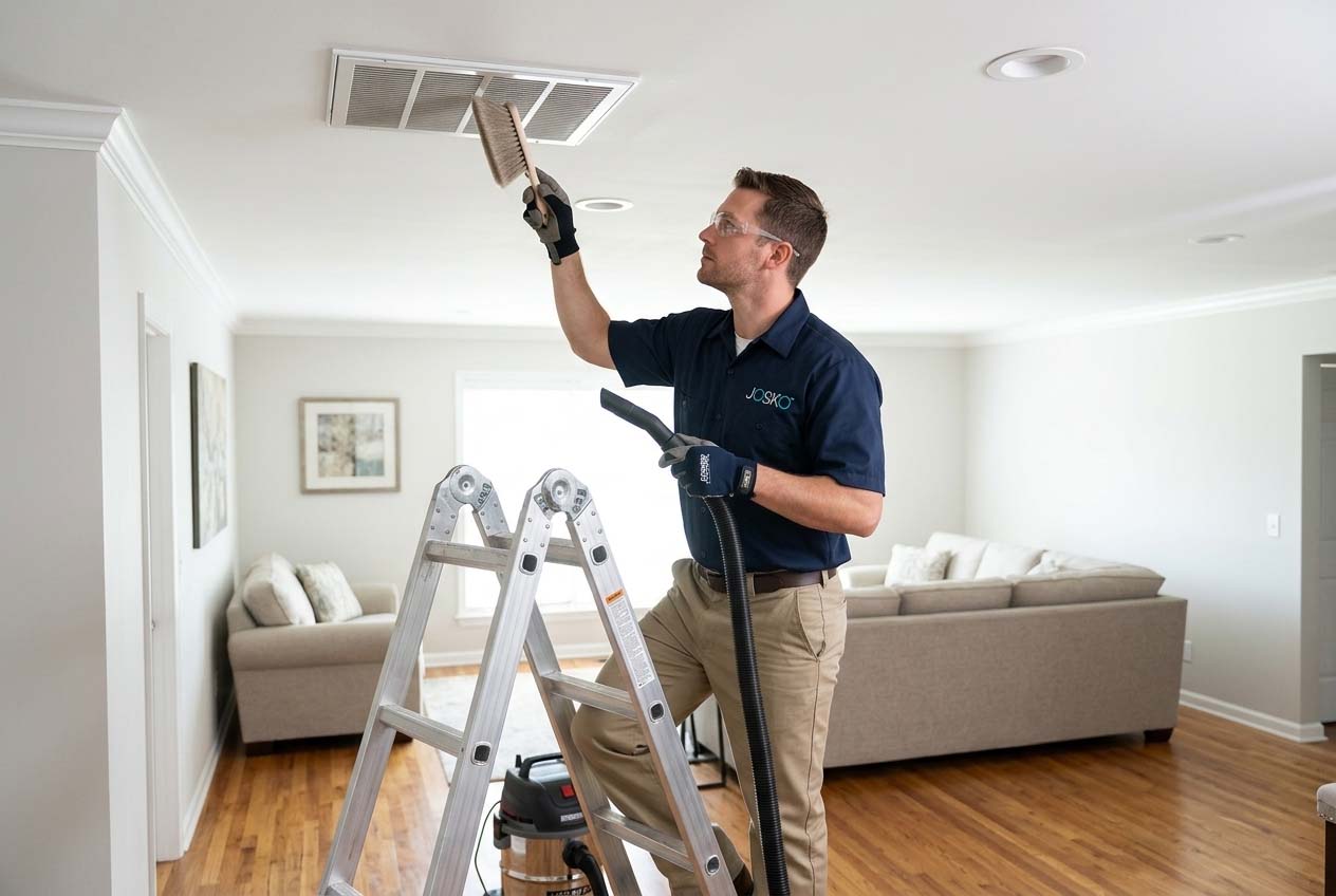 St. Leo Florida Vent Cleaning Service image