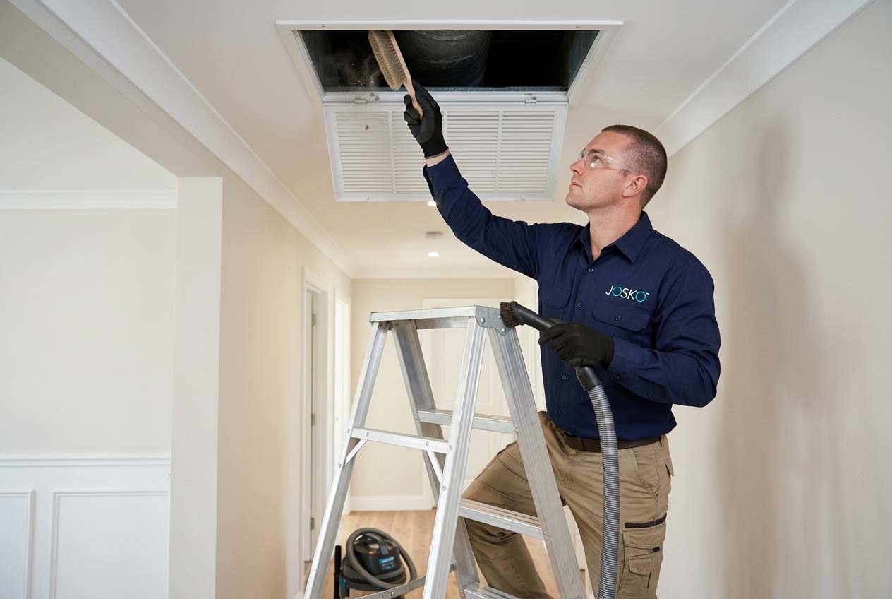 Seville Vent Cleaning Service image