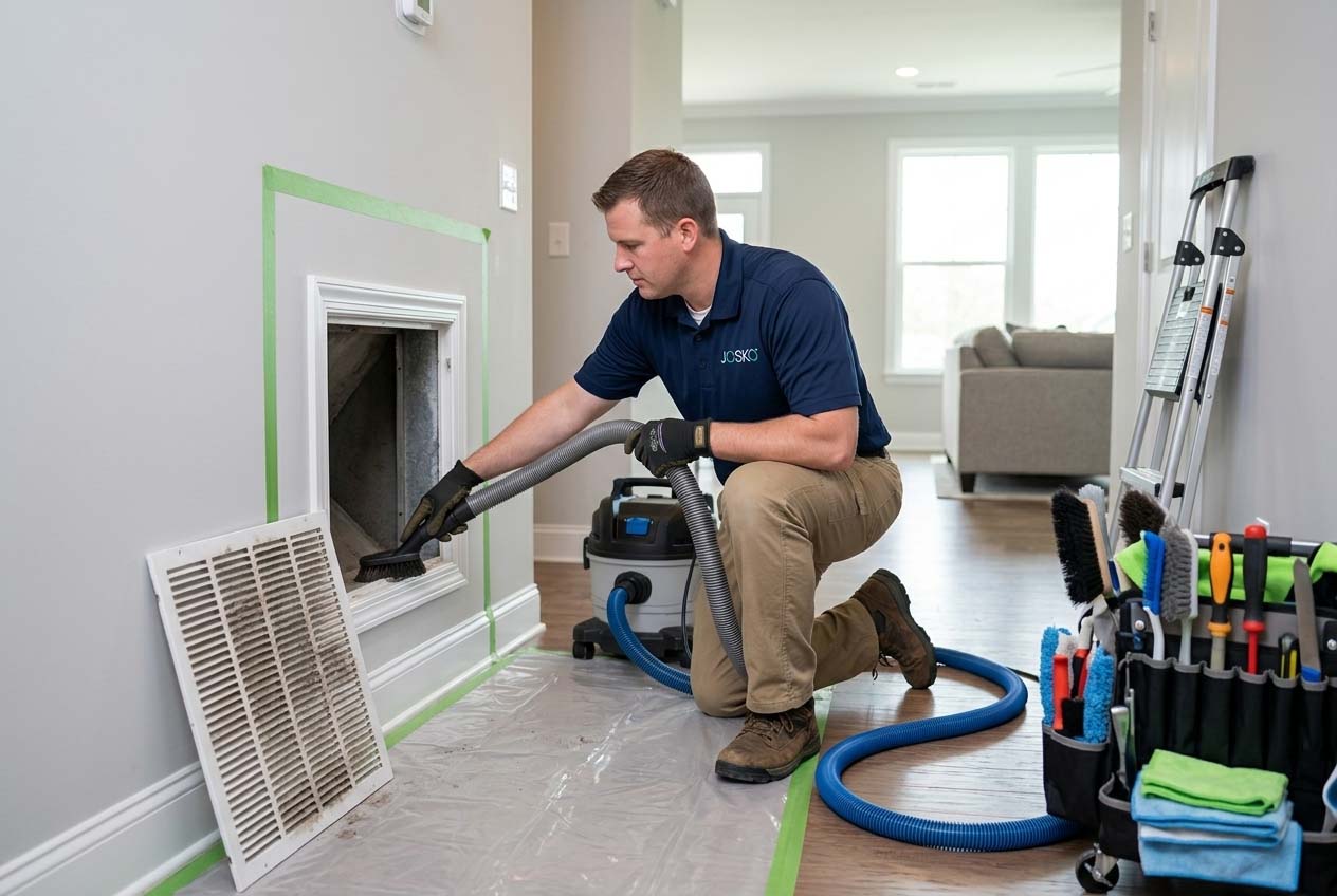 Slones Ridge Florida Vent Cleaning Service image